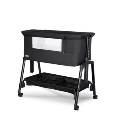 Lettino MILLIE (Nero)