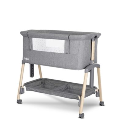 Lettino MILLIE (Grigio)