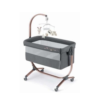 CULLA CO-SLEEPING CULLAMI CAM (Antracite con Stelline)