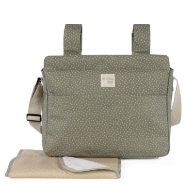 BORSA FASCIATOIO POIS POPPY
MUSCHIO