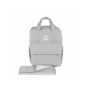 Passeggino I Love Vichy Grigio