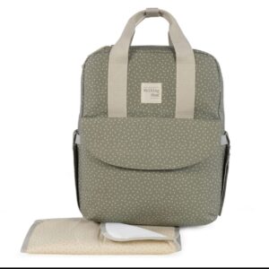Zaino Pois Poppy Muschio