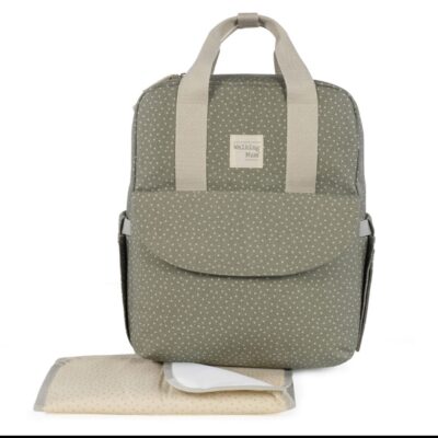 Zaino Pois Poppy Muschio