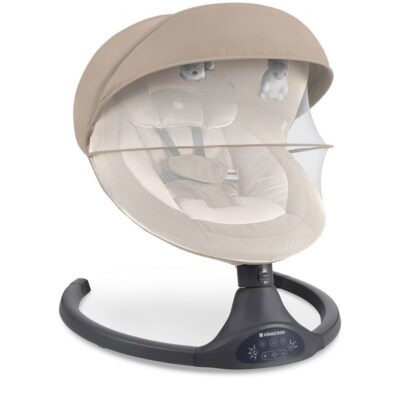 Sdraietta neonati KikkaBoo CODIE 2025 (Beige)
