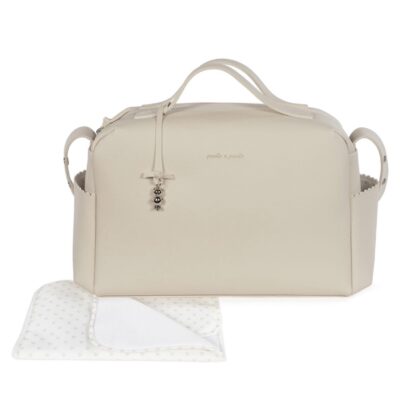 Borsa Fasciatoio Icon Cream