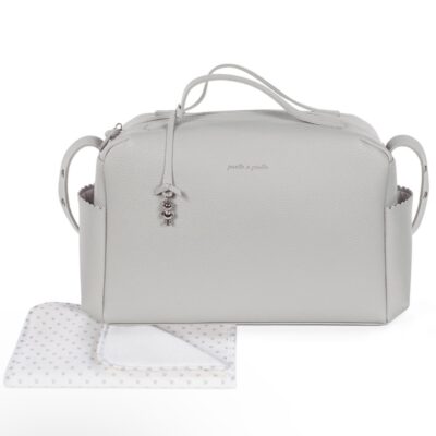 Borsa Fasciatoio Icon Smoke
