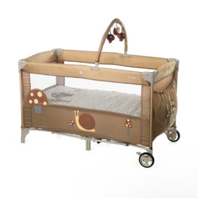 JANE’Lettino Da Campeggio Two Level Toys Sesam
