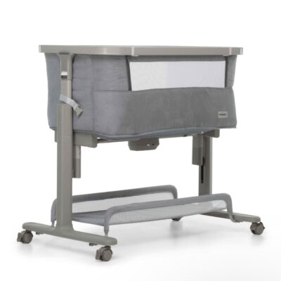 FOPPAPEDRETTI – Culla Dream & Swing (Grigio)