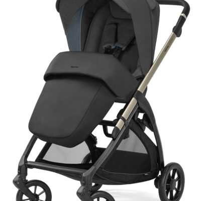 Inglesina Passeggino Electa 2025 (Upper Black)
