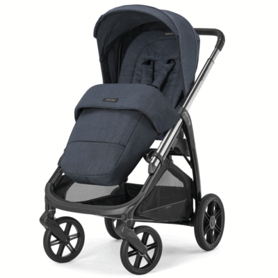 Inglesina Passeggino Aptica (Resort Blu)