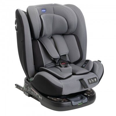 Seggiolino Auto Unico Evo (40-150cm) color Grigio