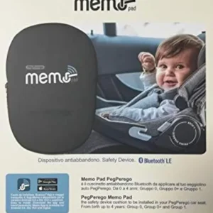 Dal 2 giugno  al 10 Giugno  In Regalo Antiabbandono Peg Perego per tutti i Trio Peg Perego
