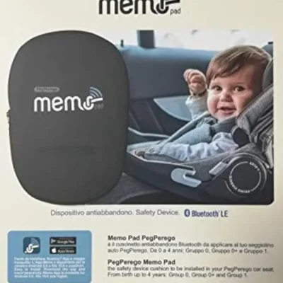 Dal 2 giugno  al 10 Giugno  In Regalo Antiabbandono Peg Perego per tutti i Trio Peg Perego