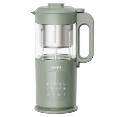 Cuocipappa multifunzione 7 in 1 Magic Pappa con Ricettario Nuvita Chef