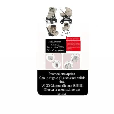 Promozione Fino al 30 Giugno
