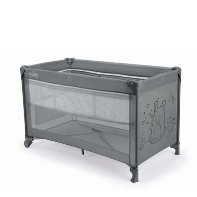 Lettino da Campeggio Pisolino CAM grigio 2025