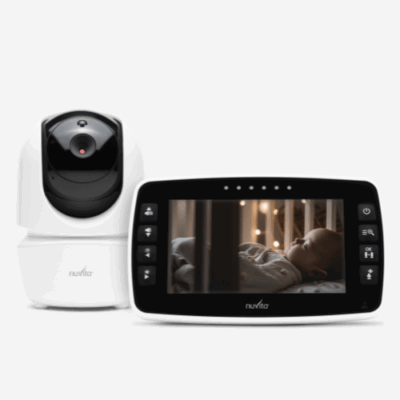 Video baby monitor wireless – Videovoice 3045