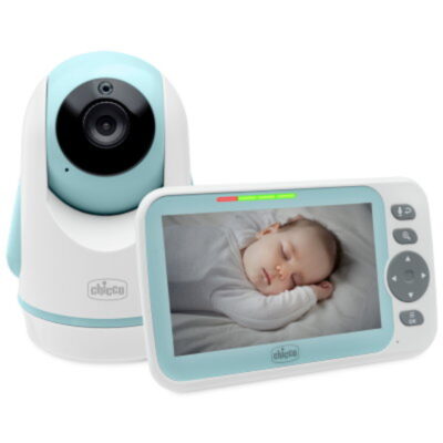 Chicco video baby monitor evolution 5