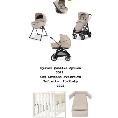 Kit Nascita Aptica Darwin e Infinito Italbaby