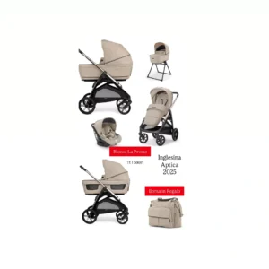 Non Perdere La Promo Inglesina con In regalo La Borsa!