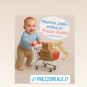 Crea I Tuo Kit Nascita Con Noi
