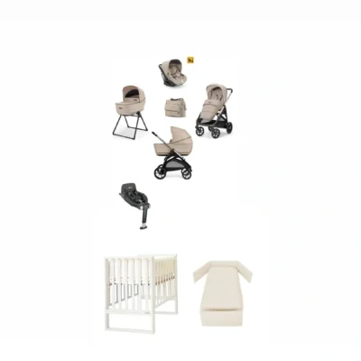 Kit nascita Baby Aptica Infinito 2025