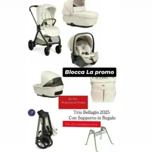 Disponibilità limitata Blocca La Promo Bellagio