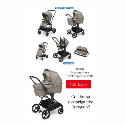 ULTIMI IN PROMOZIONE Spritz Foppapedretti!