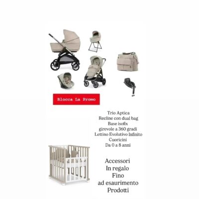 Kit Infinito Futura 2026 BLOCCA LA PROMO!