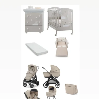 Kit Nascita Baby Orso