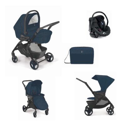 Cam Trio Fluido Limited Edition Blue Mèlange