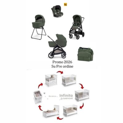 PROMO 2026 SU PRE ORDINE