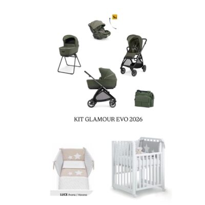 KIT GLAMOUR EVO 2026