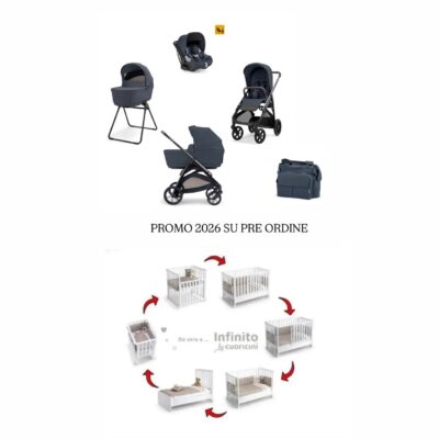 PROMO 2026 SU PRE ORDINE