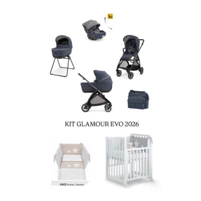 KIT GLAMOUR EVO 2026