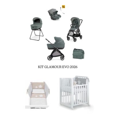 KIT GLAMOUR EVO 2026