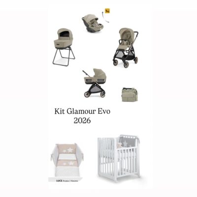 KIT GLAMOUR EVO 2026