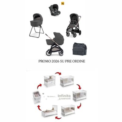 PROMO 2026 SU PRE ORDINE