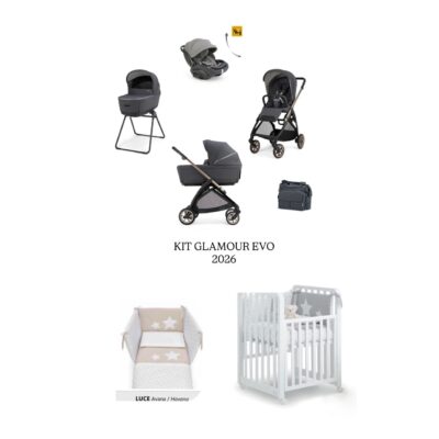 KIT GLAMOUR EVO 2026