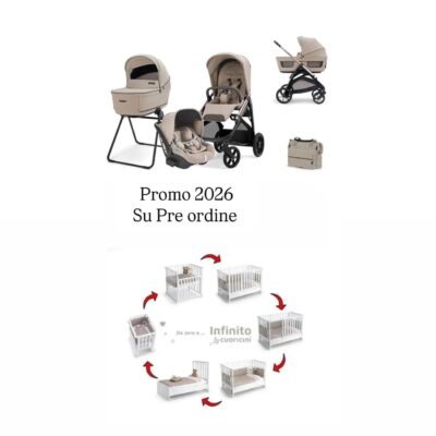 PROMO 2026 SU PRE ORDINE