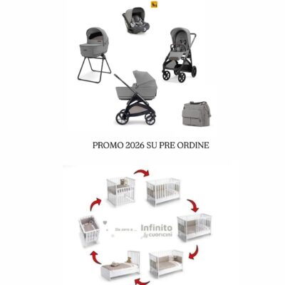 PROMO 2026 SU PRE ORDINE