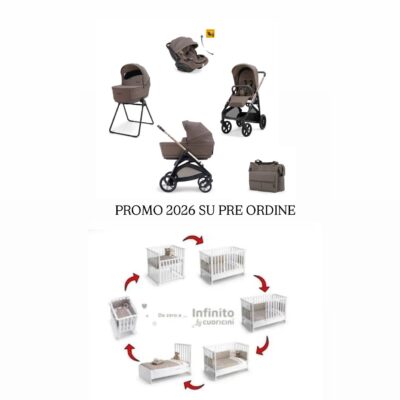 PROMO 2026 SU PRE ORDINE