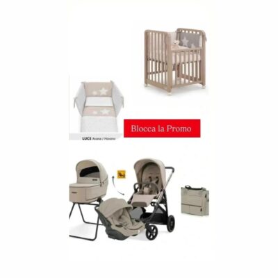 Kit Aptica 2026 Vicuna Beige Evo con GLAM Avana
