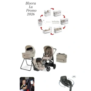 Kit Baby Infinito 2026