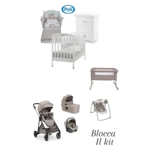 Kit Nascita Chicco Teo 2026