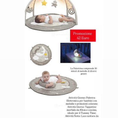 Chicco Palestrina dei Colori Beige PROMO A TEMPO