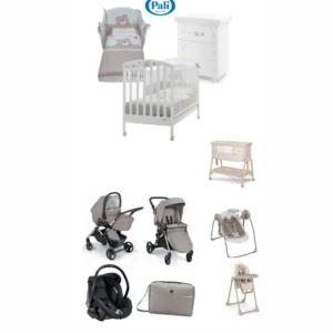 Kit Nascita Disponibilità Limitata