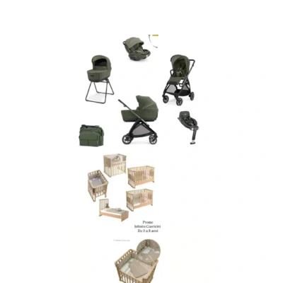 Kit Infinity Evo 2026 Natural