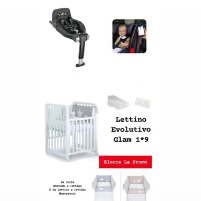 Kit Glam 1*9 a Tempo