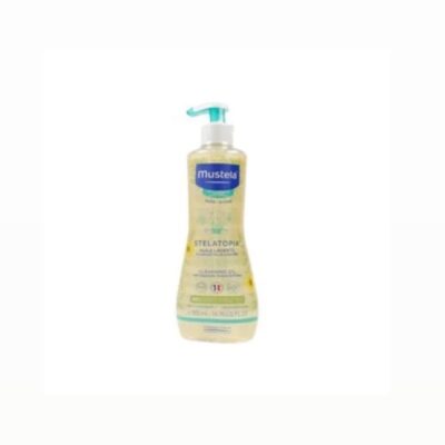 MUSTELA Olio Da Bagno Stelatopia